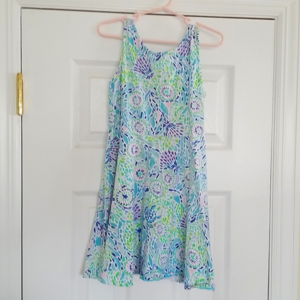 girls lily Pulitzer dresse